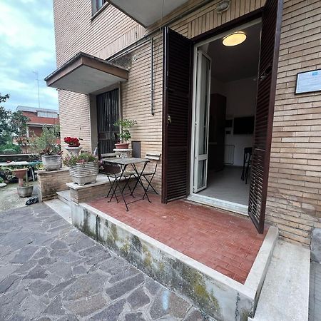 Апартаменти Roma Chic Residenza Gemelli Екстер'єр фото