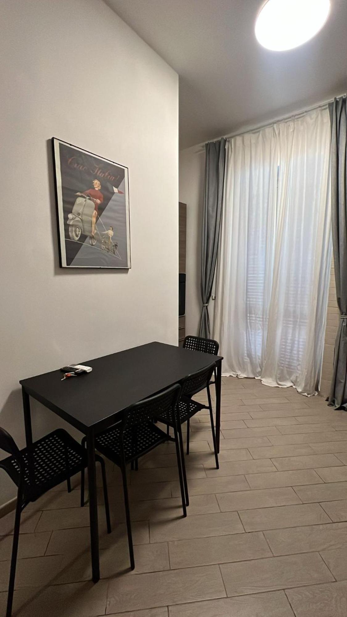 Апартаменти Roma Chic Residenza Gemelli Екстер'єр фото